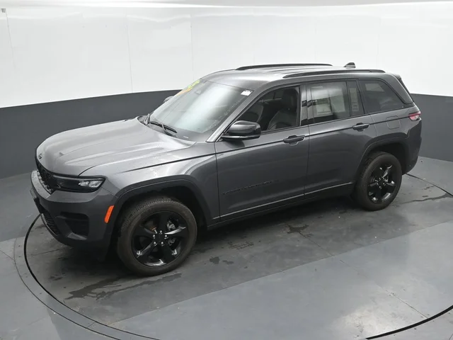 SEMINUEVOS JEEP Grand Cherokee a Estados en autogozo