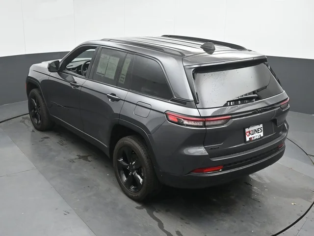 SEMINUEVOS JEEP Grand Cherokee a Estados en autogozo
