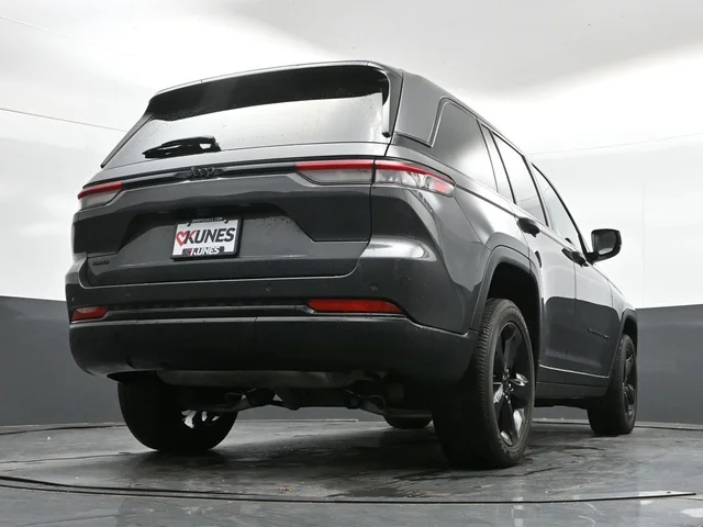 SEMINUEVOS JEEP Grand Cherokee a Estados en autogozo