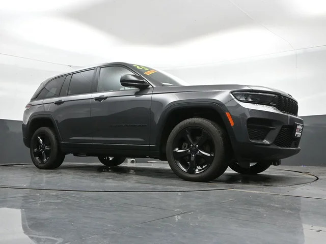 SEMINUEVOS JEEP Grand Cherokee a Estados en autogozo