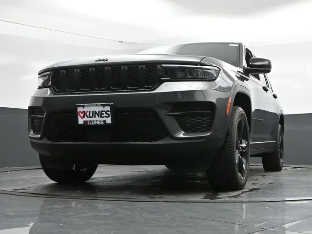 SEMINUEVOS JEEP Grand Cherokee a Estados en autogozo