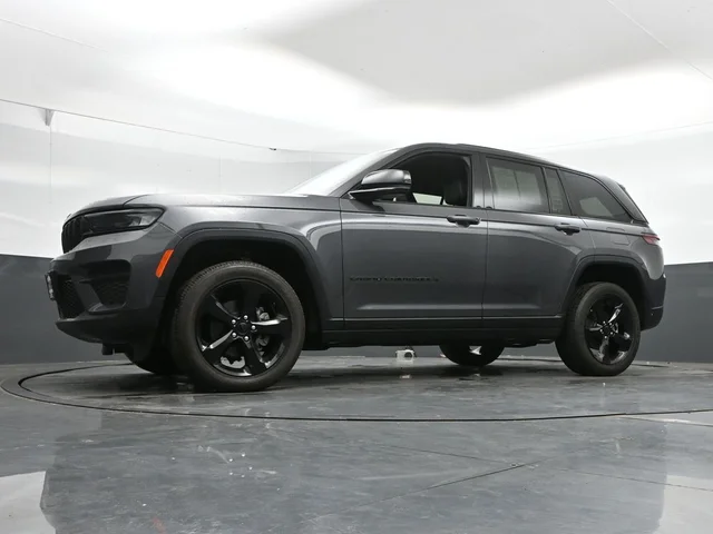 SEMINUEVOS JEEP Grand Cherokee a Estados en autogozo