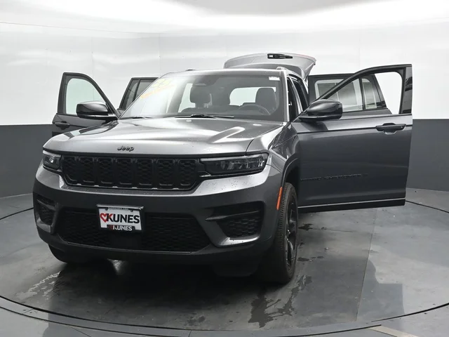 SEMINUEVOS JEEP Grand Cherokee a Estados en autogozo