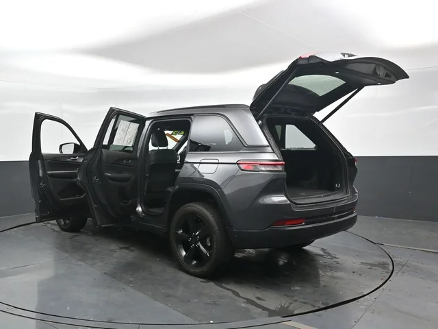 SEMINUEVOS JEEP Grand Cherokee a Estados en autogozo