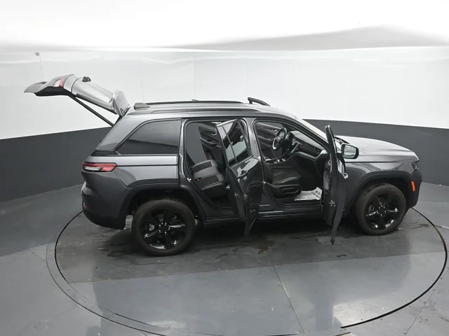 SEMINUEVOS JEEP Grand Cherokee a Estados en autogozo