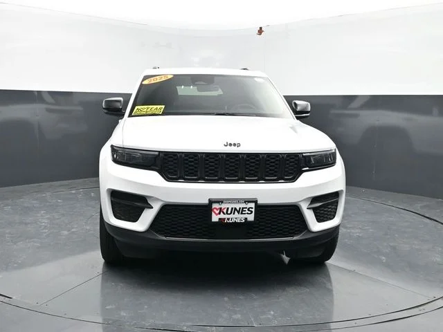 SEMINUEVOS JEEP Grand Cherokee a Estados en autogozo