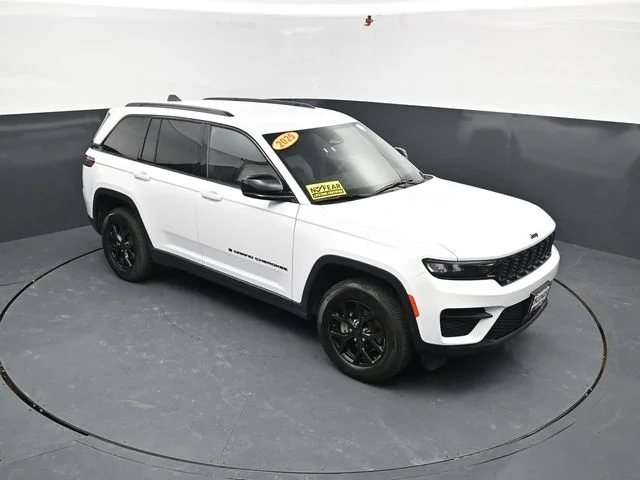 SEMINUEVOS JEEP Grand Cherokee a Estados en autogozo