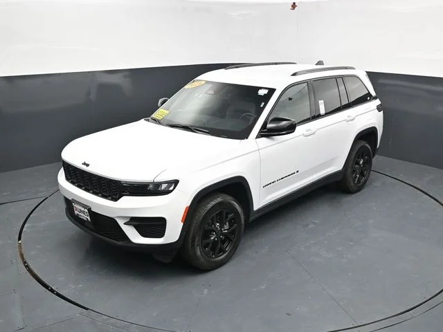 SEMINUEVOS JEEP Grand Cherokee a Estados en autogozo