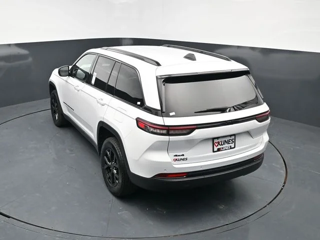 SEMINUEVOS JEEP Grand Cherokee a Estados en autogozo