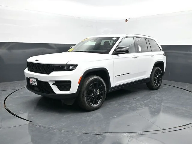SEMINUEVOS JEEP Grand Cherokee a Estados en autogozo