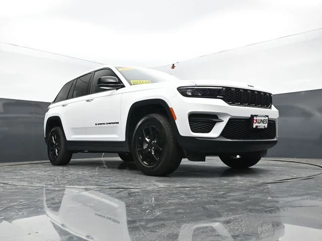 SEMINUEVOS JEEP Grand Cherokee a Estados en autogozo