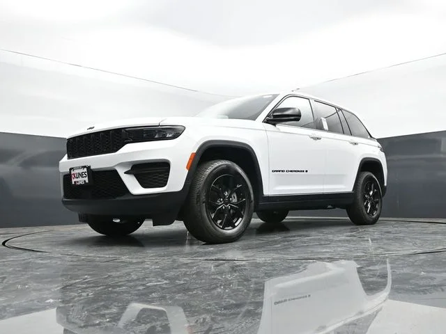SEMINUEVOS JEEP Grand Cherokee a Estados en autogozo