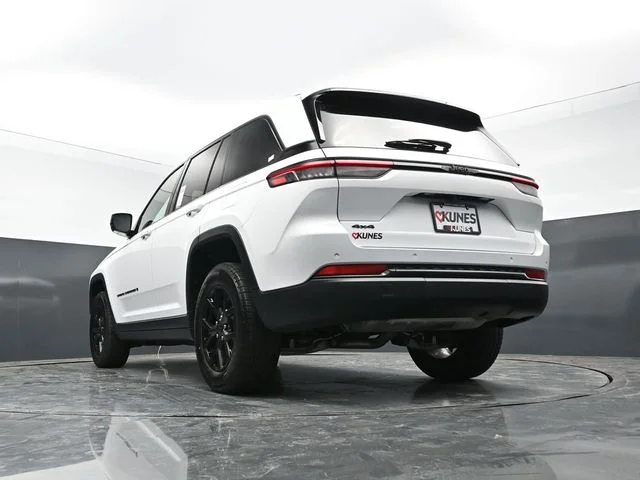 SEMINUEVOS JEEP Grand Cherokee a Estados en autogozo