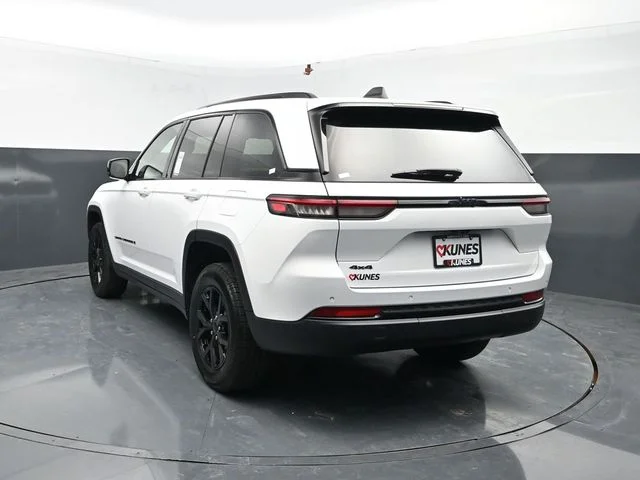SEMINUEVOS JEEP Grand Cherokee a Estados en autogozo
