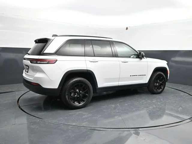 SEMINUEVOS JEEP Grand Cherokee a Estados en autogozo