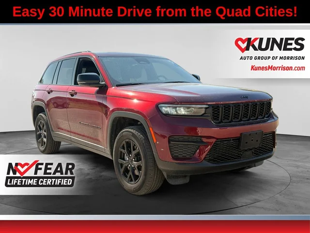 SEMINUEVOS JEEP Grand Cherokee a Estados en autogozo