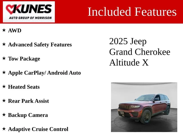 SEMINUEVOS JEEP Grand Cherokee a Estados en autogozo