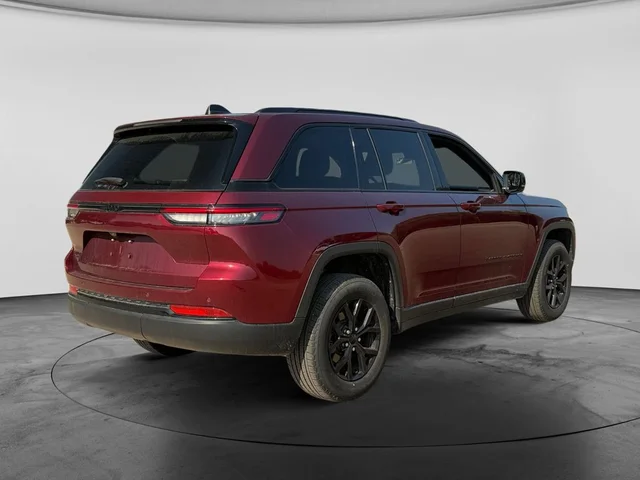 SEMINUEVOS JEEP Grand Cherokee a Estados en autogozo
