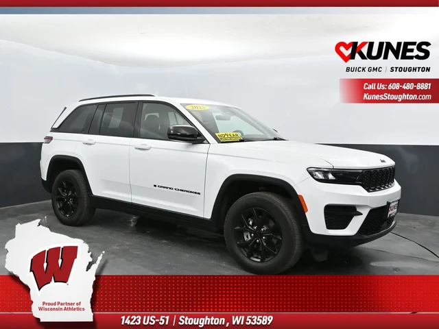 SEMINUEVOS JEEP Grand Cherokee a Estados en autogozo