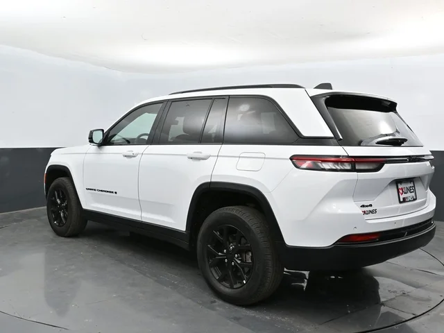SEMINUEVOS JEEP Grand Cherokee a Estados en autogozo