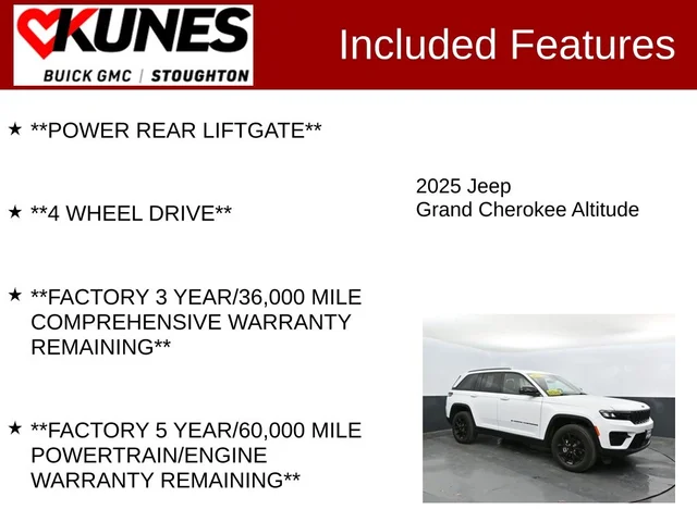 SEMINUEVOS JEEP Grand Cherokee a Estados en autogozo