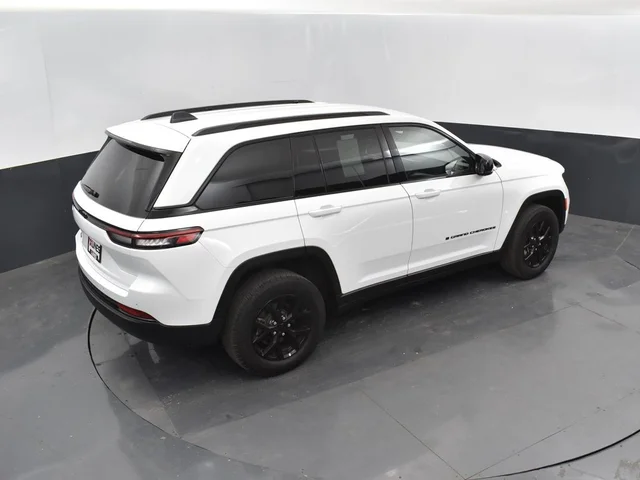 SEMINUEVOS JEEP Grand Cherokee a Estados en autogozo