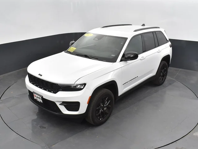SEMINUEVOS JEEP Grand Cherokee a Estados en autogozo