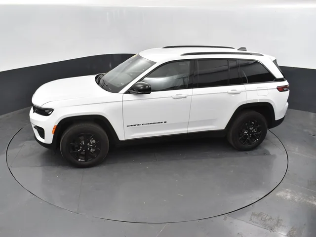 SEMINUEVOS JEEP Grand Cherokee a Estados en autogozo
