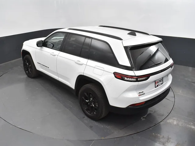 SEMINUEVOS JEEP Grand Cherokee a Estados en autogozo