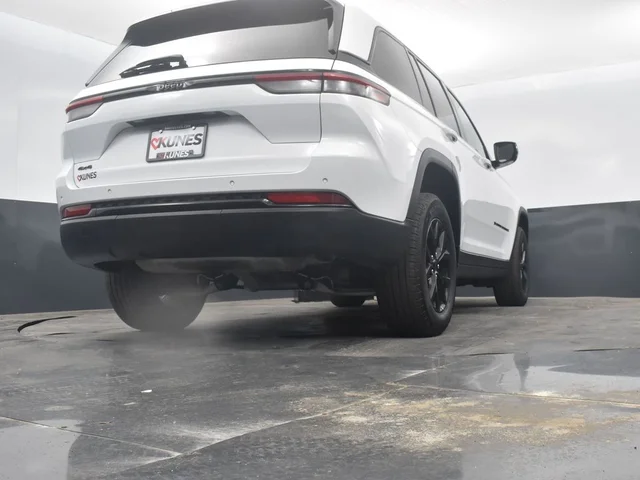 SEMINUEVOS JEEP Grand Cherokee a Estados en autogozo