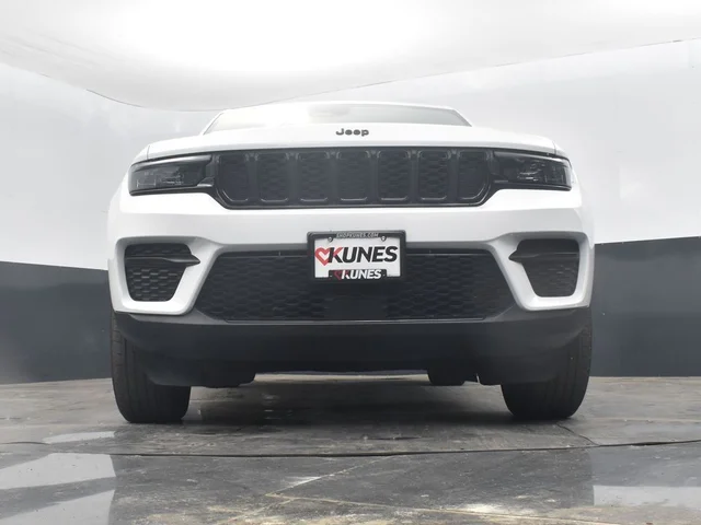 SEMINUEVOS JEEP Grand Cherokee a Estados en autogozo