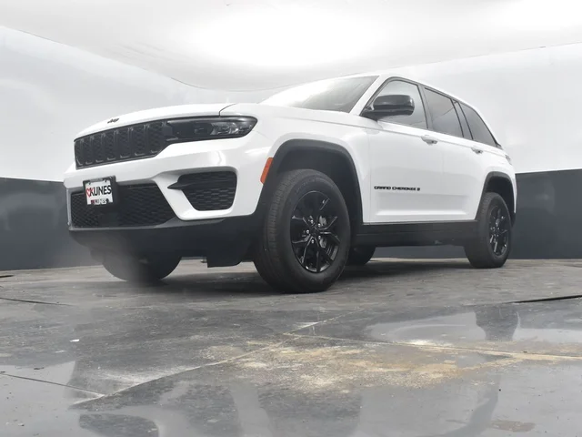 SEMINUEVOS JEEP Grand Cherokee a Estados en autogozo