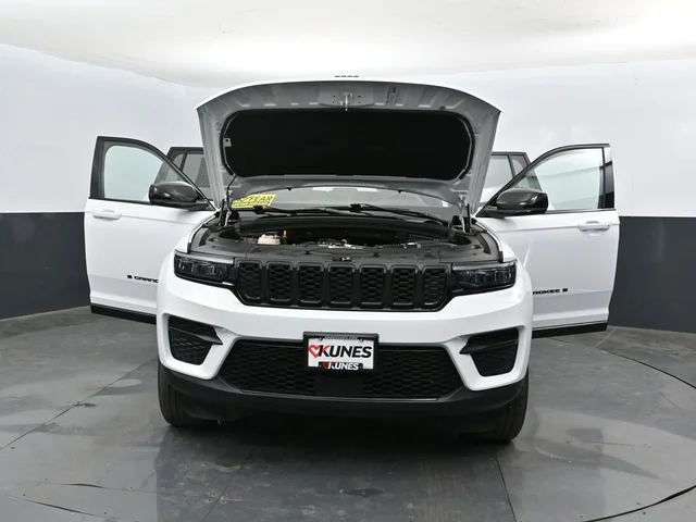 SEMINUEVOS JEEP Grand Cherokee a Estados en autogozo