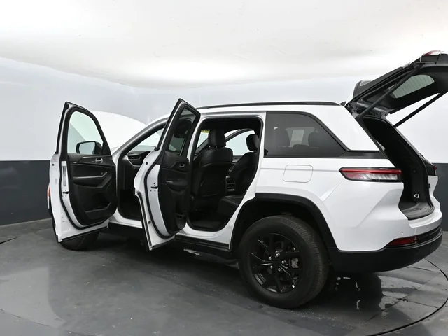 SEMINUEVOS JEEP Grand Cherokee a Estados en autogozo