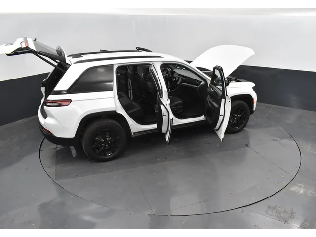 SEMINUEVOS JEEP Grand Cherokee a Estados en autogozo