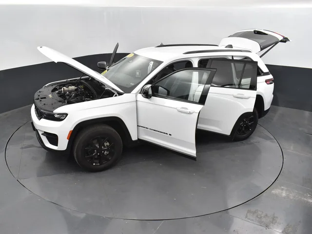 SEMINUEVOS JEEP Grand Cherokee a Estados en autogozo