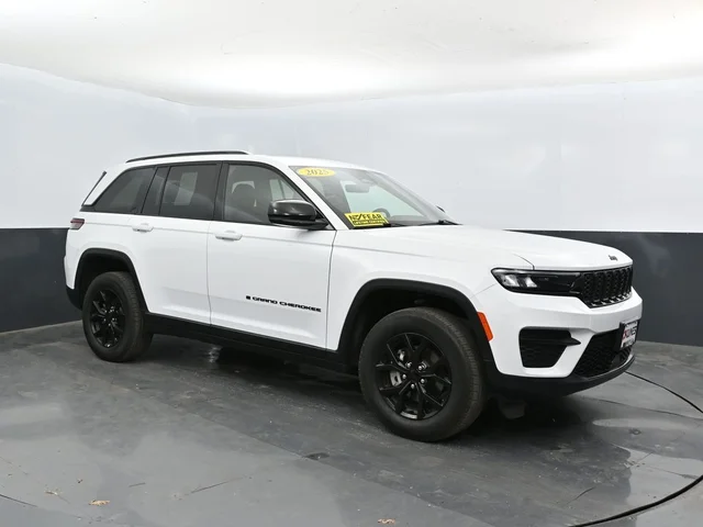 SEMINUEVOS JEEP Grand Cherokee a Estados en autogozo