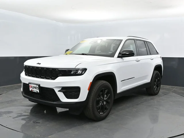 SEMINUEVOS JEEP Grand Cherokee a Estados en autogozo