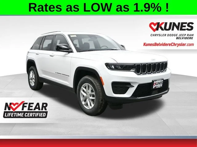 Nuevos JEEP GRAND CHEROKEE à Estados chez autogozo