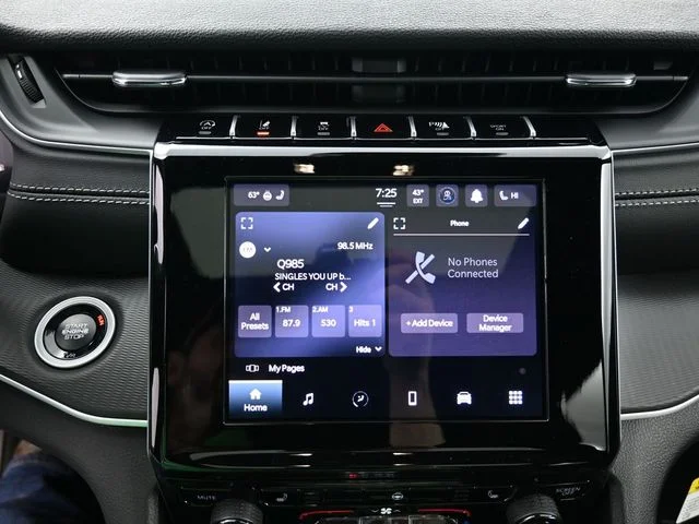 Nuevos JEEP GRAND CHEROKEE à Estados chez autogozo