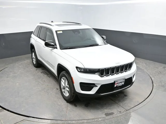 Nuevos JEEP GRAND CHEROKEE à Estados chez autogozo