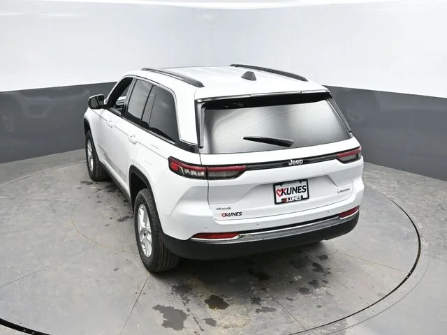 Nuevos JEEP GRAND CHEROKEE à Estados chez autogozo
