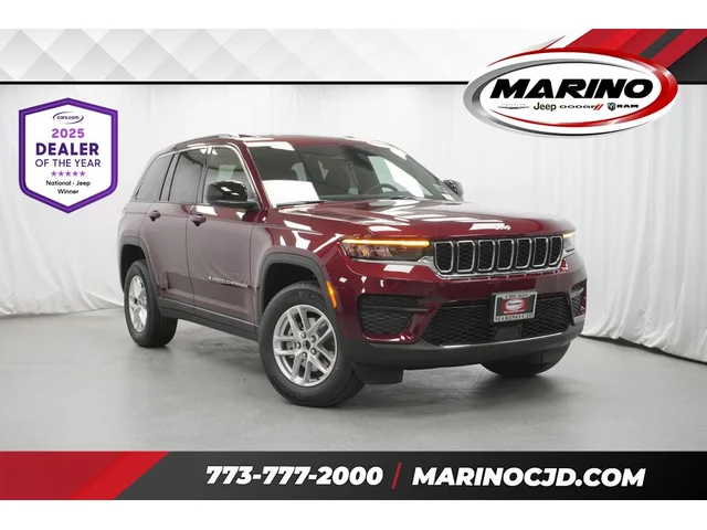 Nuevos JEEP GRAND CHEROKEE à Estados chez autogozo