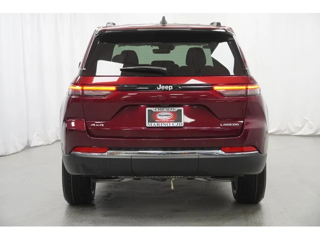 Nuevos JEEP GRAND CHEROKEE à Estados chez autogozo