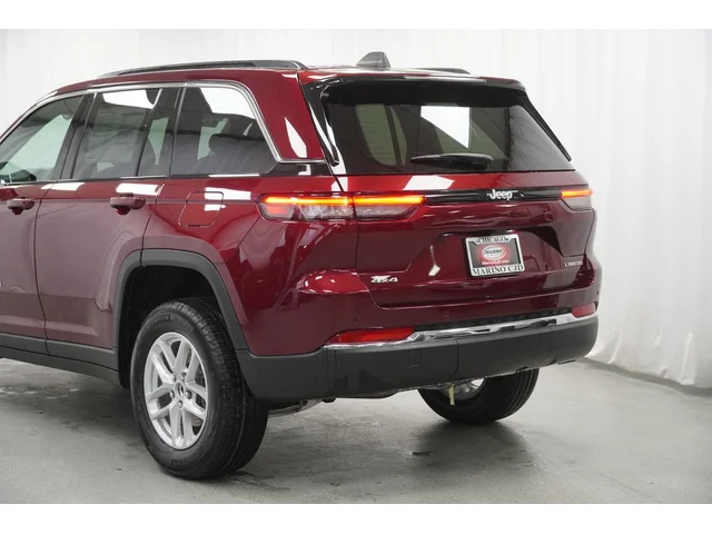 Nuevos JEEP GRAND CHEROKEE à Estados chez autogozo