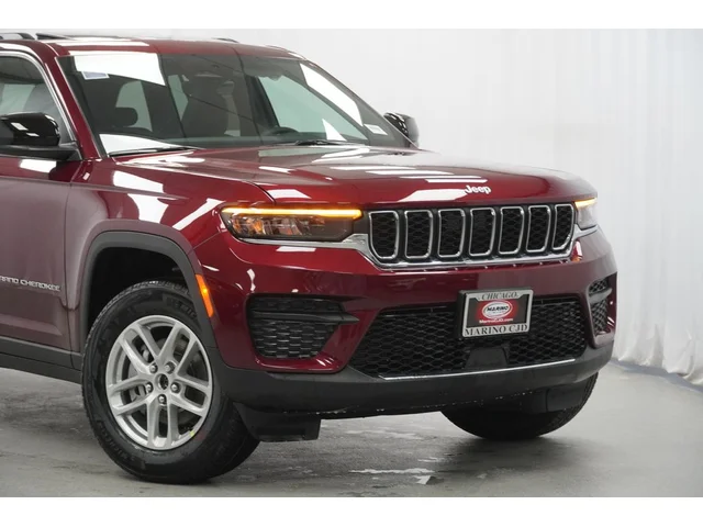 Nuevos JEEP GRAND CHEROKEE à Estados chez autogozo