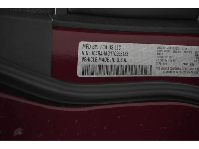 Nuevos JEEP GRAND CHEROKEE à Estados chez autogozo