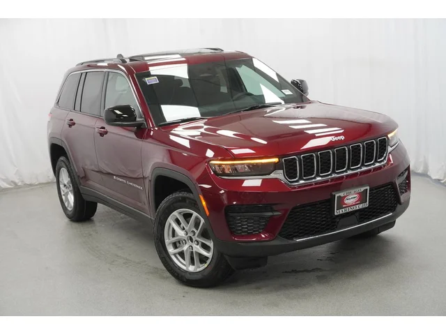 Nuevos JEEP GRAND CHEROKEE à Estados chez autogozo