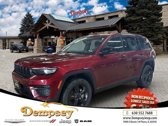 SEMINUEVOS JEEP Grand Cherokee a Estados en autogozo