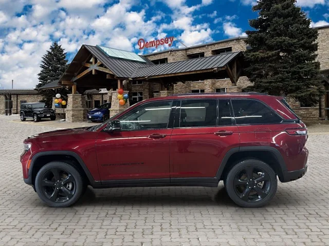 SEMINUEVOS JEEP Grand Cherokee a Estados en autogozo